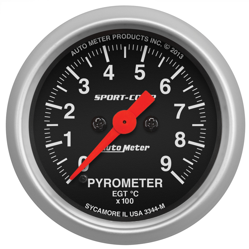 Pyrometer - 3344-M